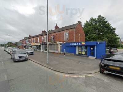 The British Raj - New Moston