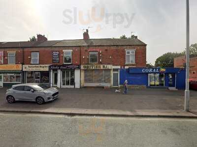 The British Raj - New Moston