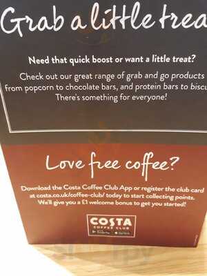Costa Coffee