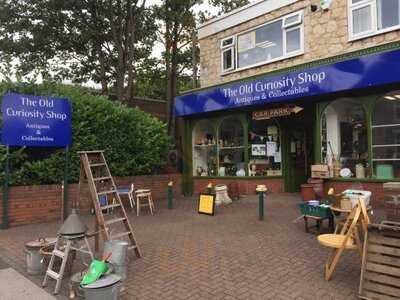 The Old Curiosity Shop & Tea Room