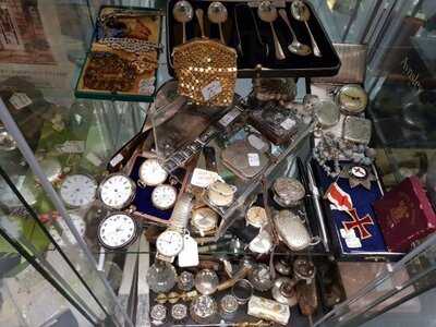 The Old Curiosity Shop & Tea Room