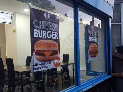 Uburger Birmingham