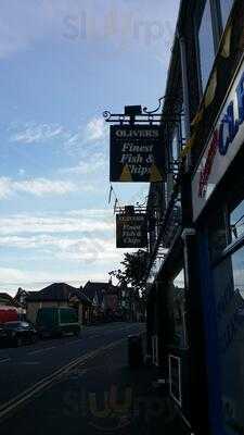 Oliver's Fish Restaurant