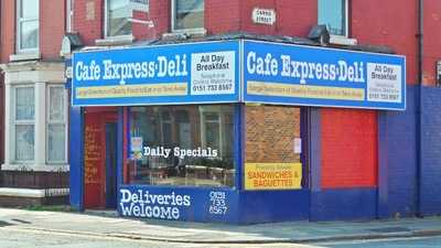 Cafe Express Deli