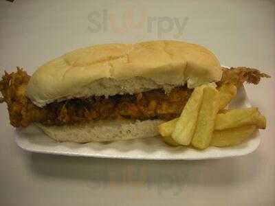 Pudsey Road Fisheries