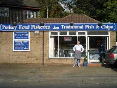 Pudsey Road Fisheries
