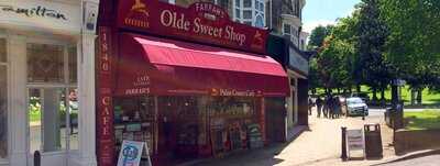 Farrah's Olde Sweet Shop