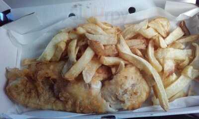 Beckbury Fryer And Pizza