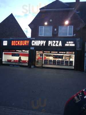 Beckbury Fryer And Pizza