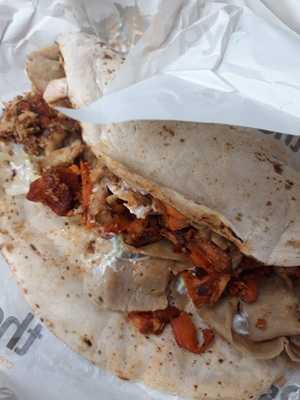 Beckbury Fryer And Pizza