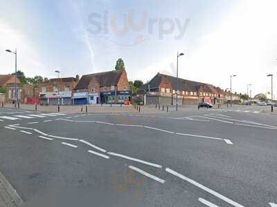 Beckbury Fryer And Pizza