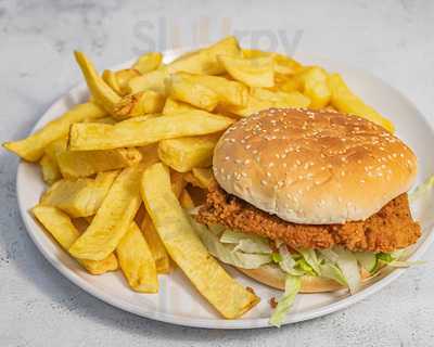 Beckbury Fryer And Pizza