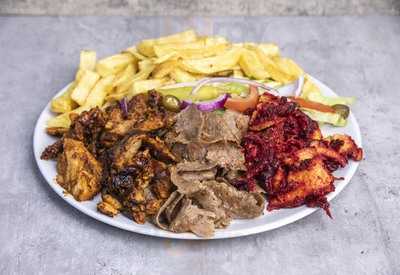 Beckbury Fryer And Pizza