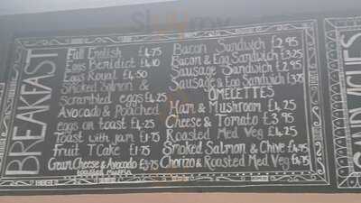 The Quays Cafe And Bar