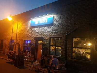 The Quays Cafe And Bar