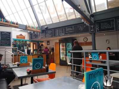 The Quays Cafe And Bar