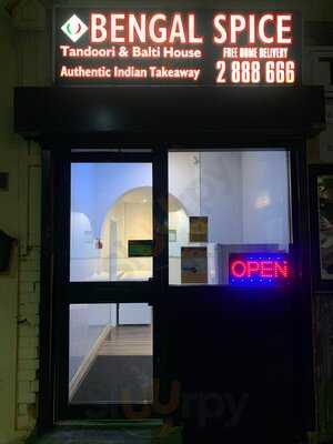 Bengal Spice Stocksbridge Ltd