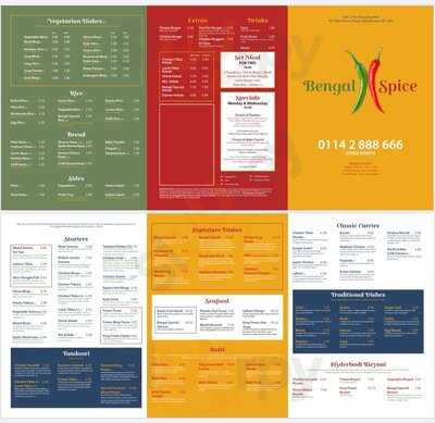 Bengal Spice Stocksbridge Ltd