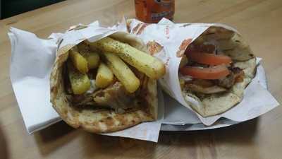 Ya Souvlaki Manchester