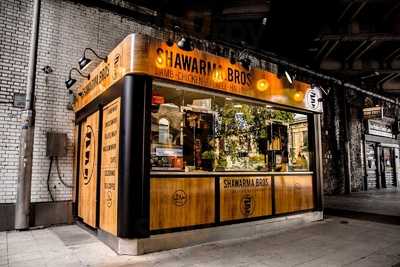 Shawarma Bros