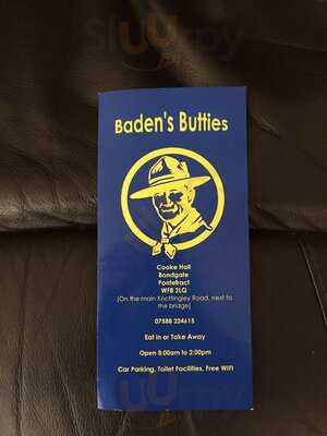 Baden's Butties
