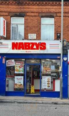 Nabzy's - Anfield