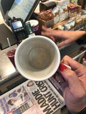 Morrisons Birmingham - Rubery Cafe