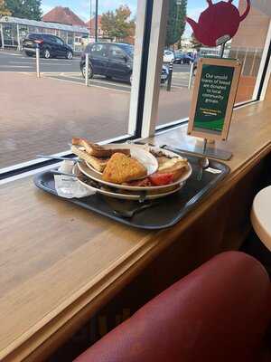 Morrisons Birmingham - Rubery Cafe