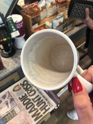 Morrisons Birmingham - Rubery Cafe