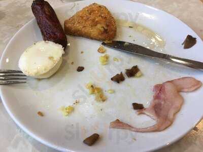 Morrisons Birmingham - Rubery Cafe