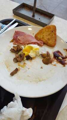 Morrisons Birmingham - Rubery Cafe