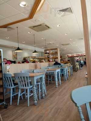 Morrisons Birmingham - Rubery Cafe