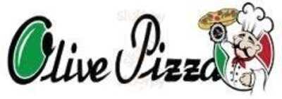 Olive Pizza