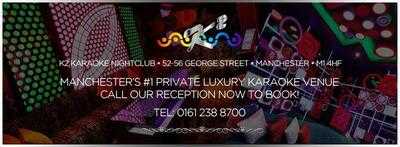 K2 Karaoke Nightclub