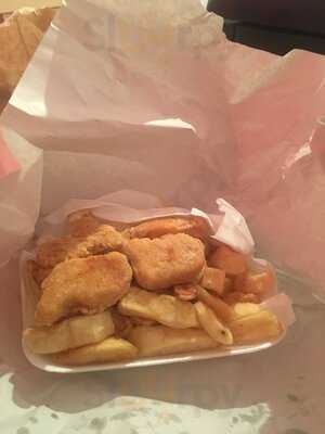 Seagull Fish Bar Birmingham