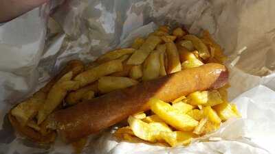 Seagull Fish Bar Birmingham