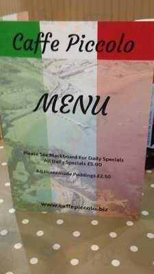 Caffe Piccolo