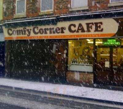 Comfy Corner Cafe