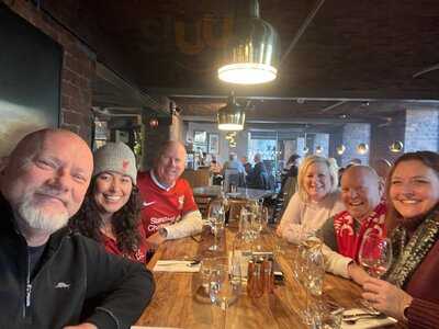 Gusto Restarant And Bar