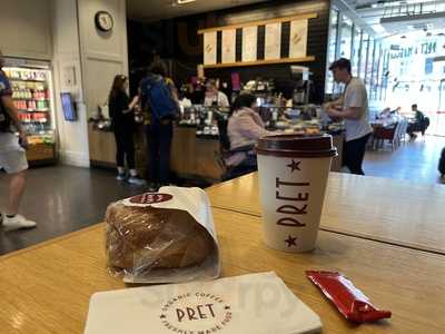 Pret A Manger