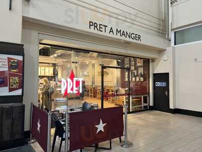 Pret A Manger