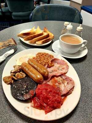 Neptune Diner & Express