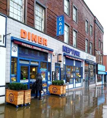 Neptune Diner & Express