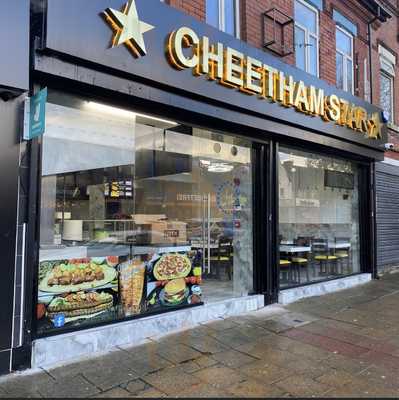 Cheetham Star