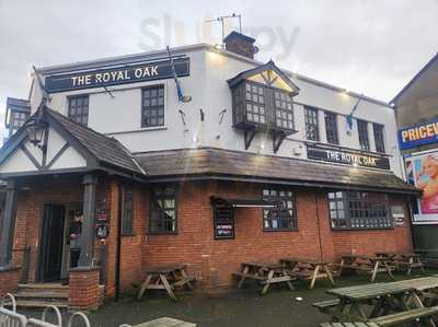 The Royal Oak Hotel