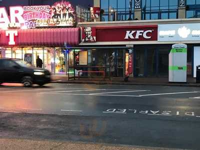 Kfc Great Yarmouth