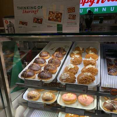 Krispy Kreme Sheffield Meadowhall