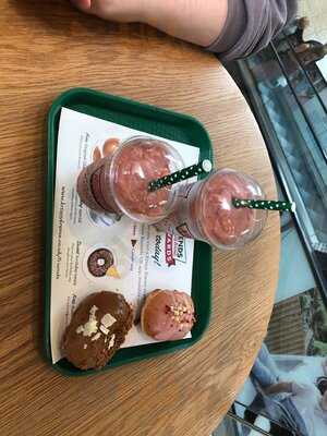 Krispy Kreme Sheffield Meadowhall