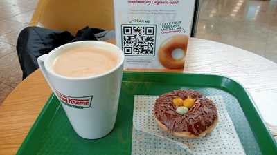 Krispy Kreme Sheffield Meadowhall