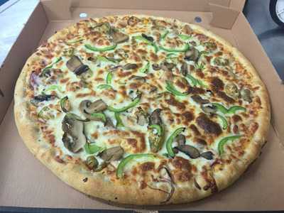 Freddy's Chicken And Pizza
